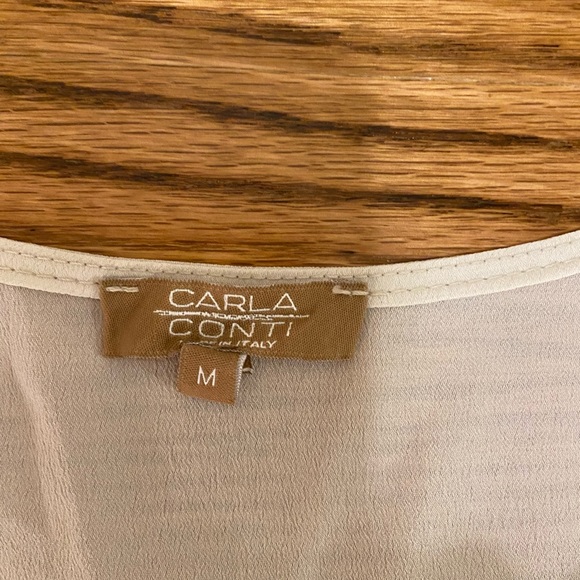 Carla Conti silk blouse - Picture 4 of 11